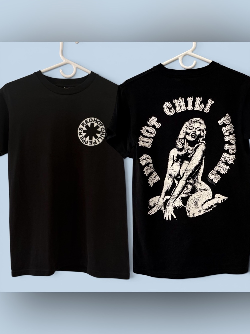 Red Hot Chili Peppers 2008 T-Shirt